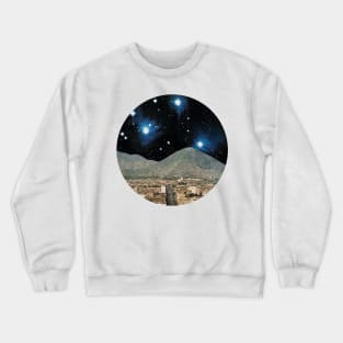 Space City Crewneck Sweatshirt